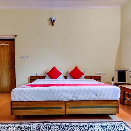 Ranthambhore Vilas Hotel Sawai Madhopur Exterior photo