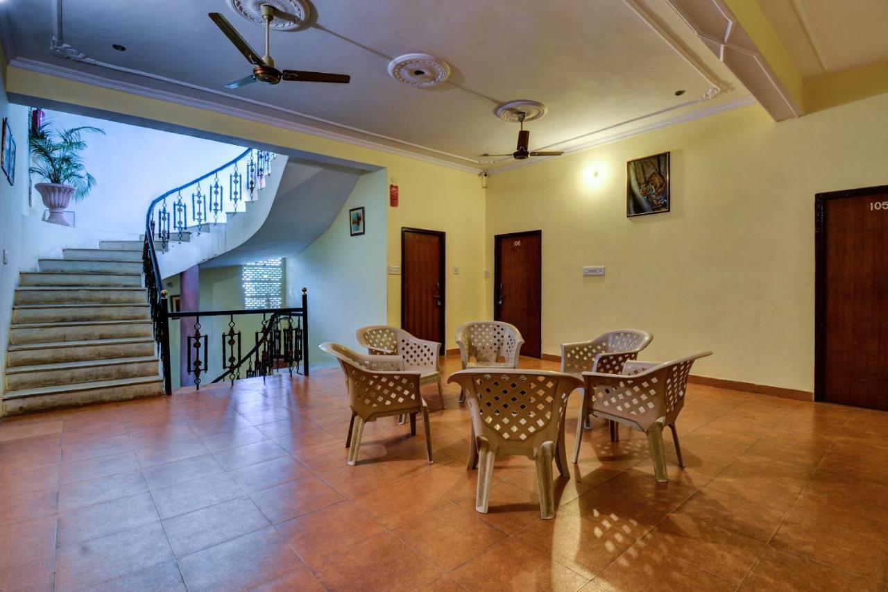 Ranthambhore Vilas Hotel Sawai Madhopur Exterior photo