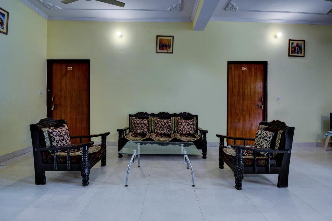 Ranthambhore Vilas Hotel Sawai Madhopur Exterior photo