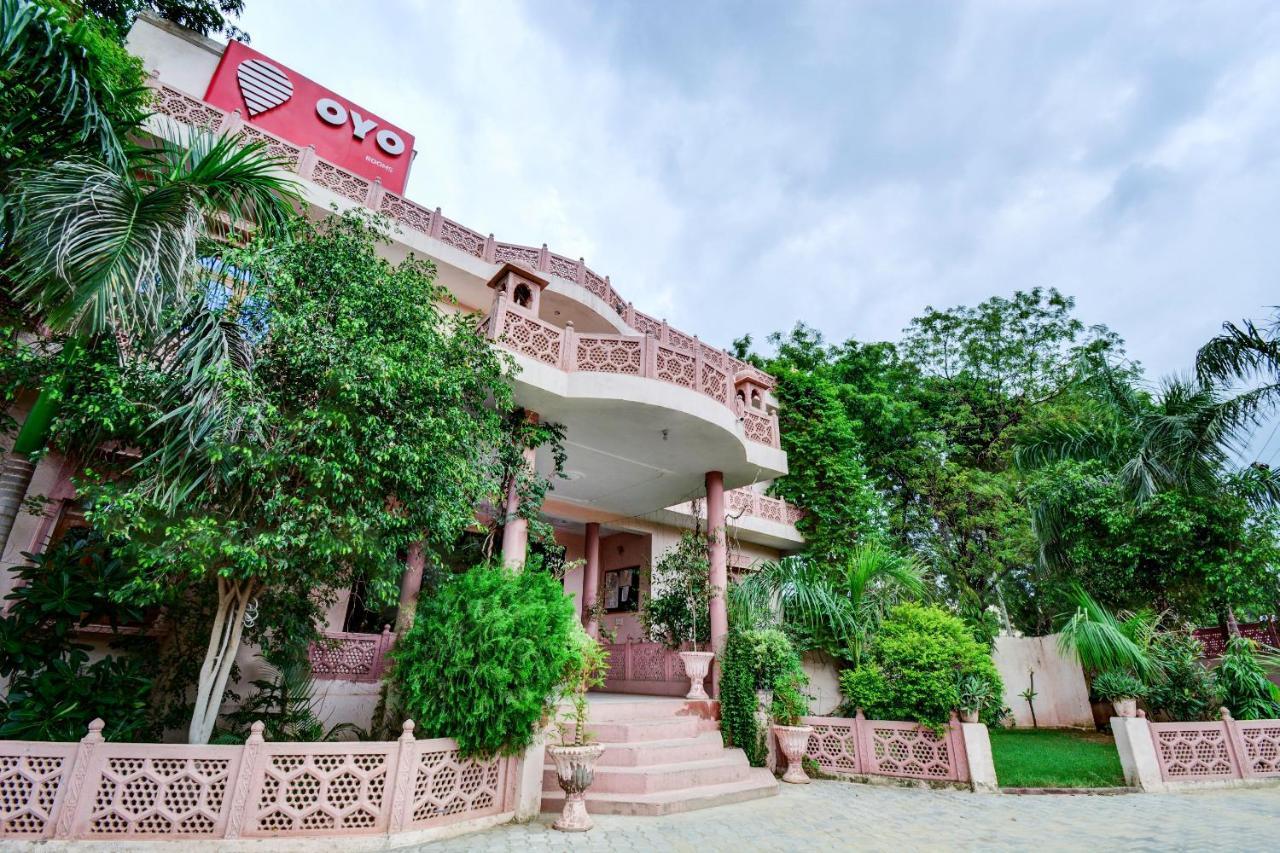 Ranthambhore Vilas Hotel Sawai Madhopur Exterior photo